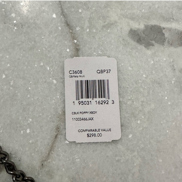 COACH limited crossbody bag - Picture 7 of 7